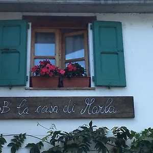  Couette-café La Casa Di Marla